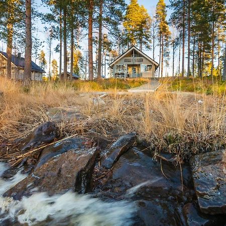 Lossisaari Tourist Center Keitele Dış mekan fotoğraf