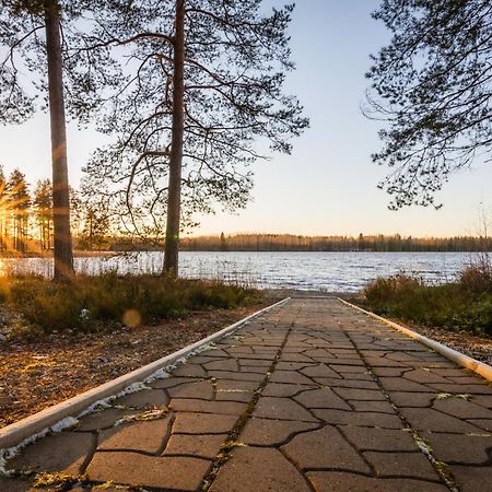 Lossisaari Tourist Center Keitele Dış mekan fotoğraf