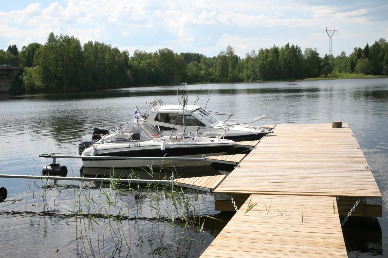 Lossisaari Tourist Center Keitele Dış mekan fotoğraf