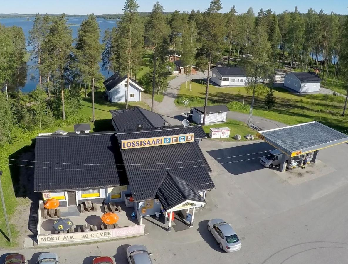 Lossisaari Tourist Center Keitele Dış mekan fotoğraf