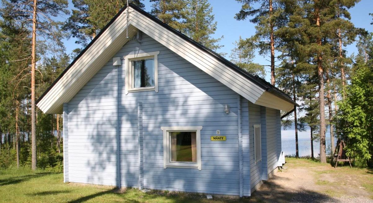 Lossisaari Tourist Center Keitele Dış mekan fotoğraf
