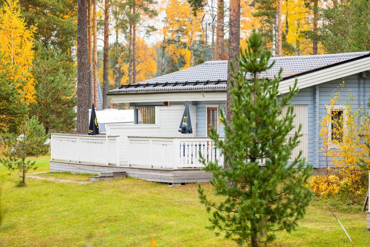 Lossisaari Tourist Center Keitele Dış mekan fotoğraf