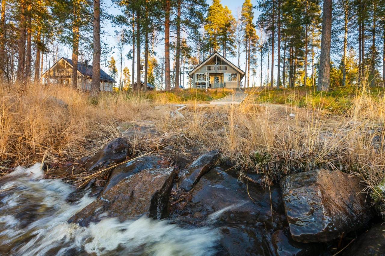 Lossisaari Tourist Center Keitele Dış mekan fotoğraf