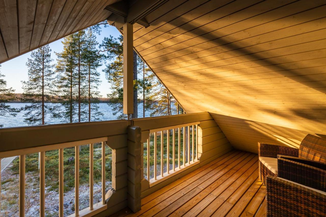 Lossisaari Tourist Center Keitele Dış mekan fotoğraf