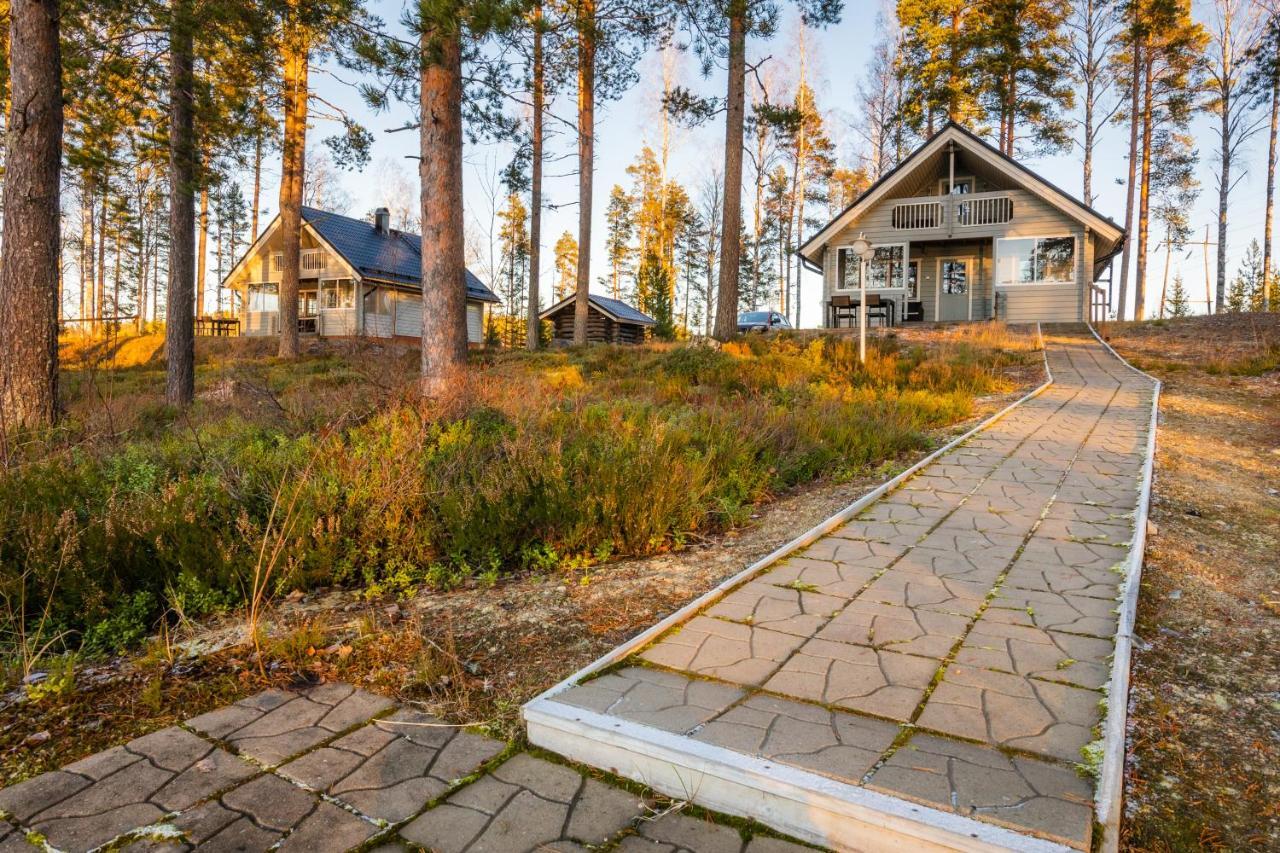 Lossisaari Tourist Center Keitele Dış mekan fotoğraf