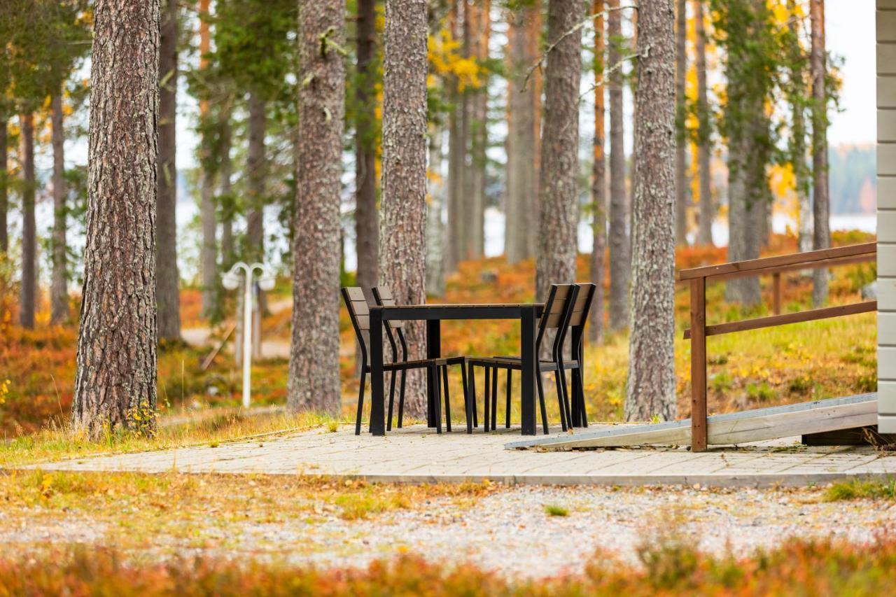 Lossisaari Tourist Center Keitele Dış mekan fotoğraf