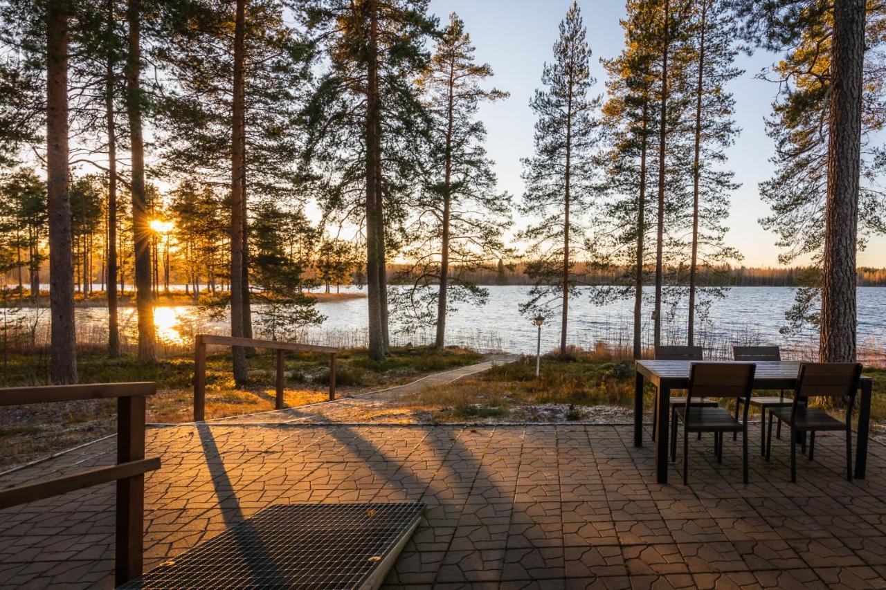Lossisaari Tourist Center Keitele Dış mekan fotoğraf
