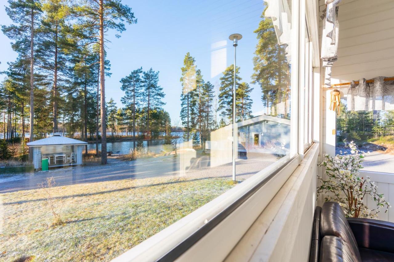 Lossisaari Tourist Center Keitele Dış mekan fotoğraf