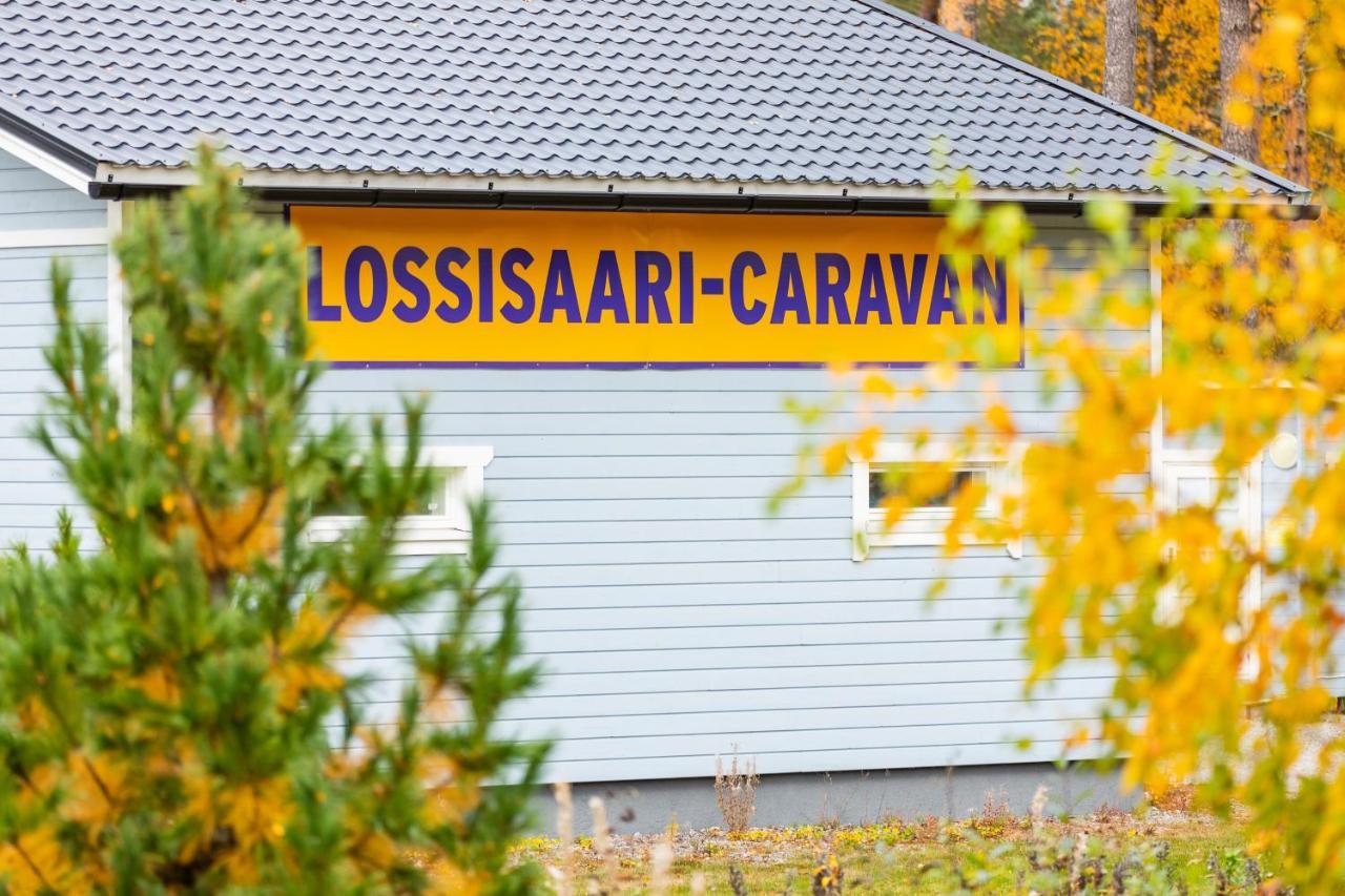 Lossisaari Tourist Center Keitele Dış mekan fotoğraf