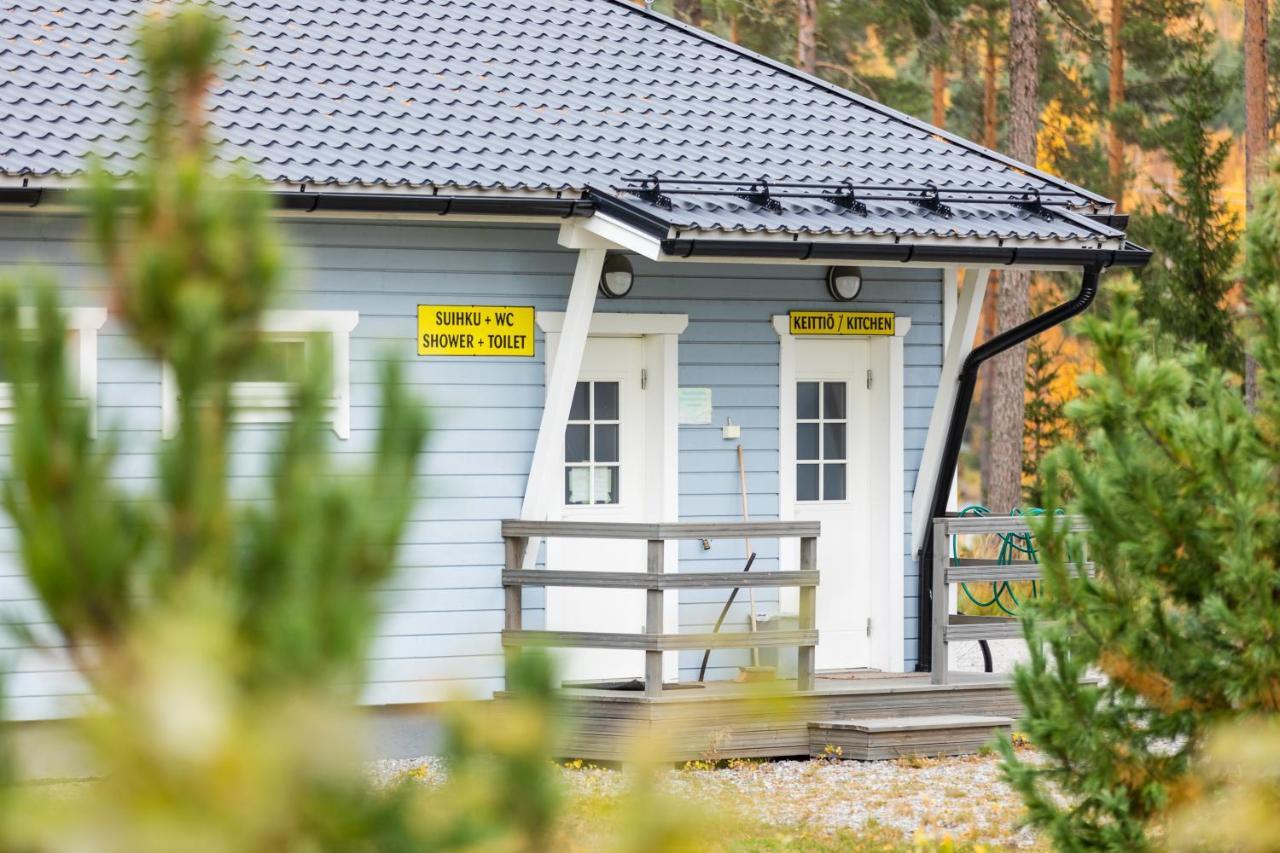 Lossisaari Tourist Center Keitele Dış mekan fotoğraf