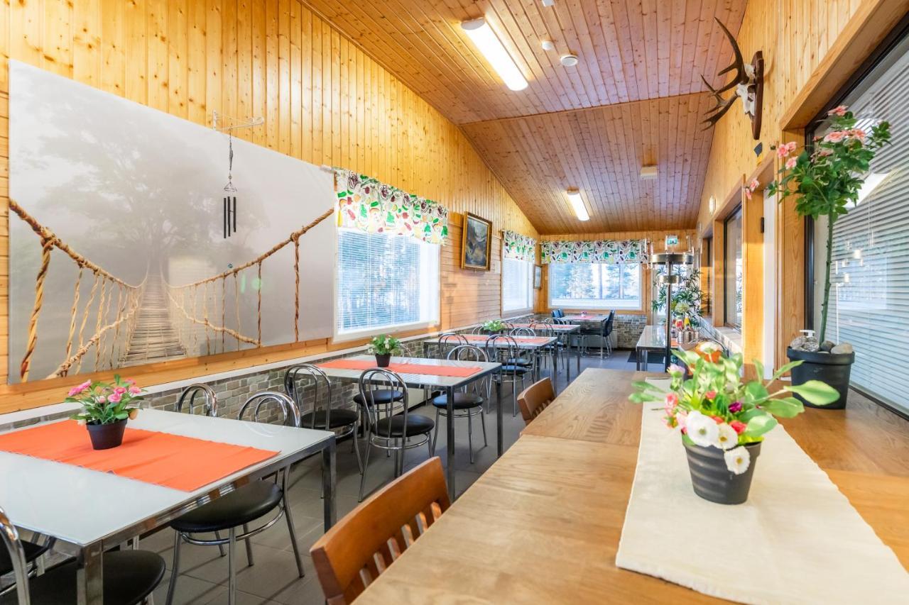 Lossisaari Tourist Center Keitele Dış mekan fotoğraf