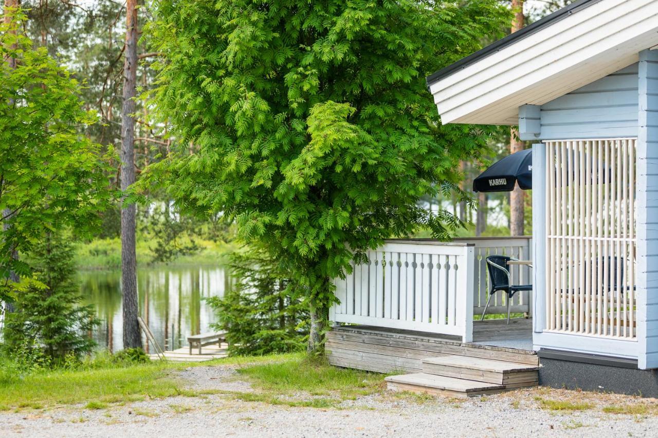 Lossisaari Tourist Center Keitele Dış mekan fotoğraf