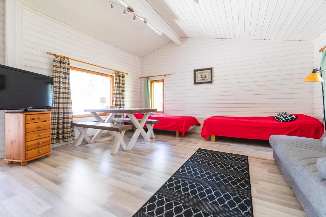 Lossisaari Tourist Center Keitele Dış mekan fotoğraf