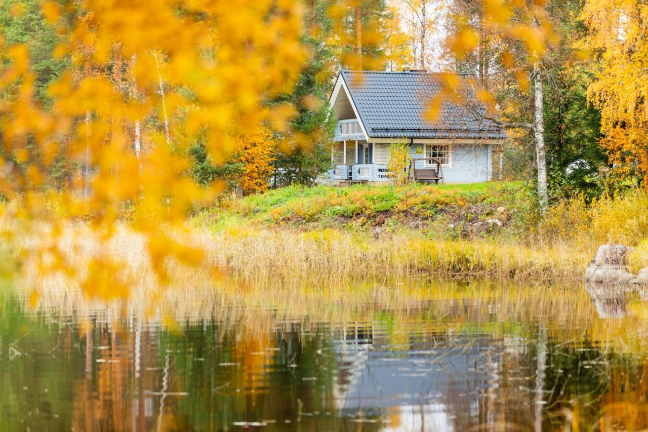 Lossisaari Tourist Center Keitele Dış mekan fotoğraf