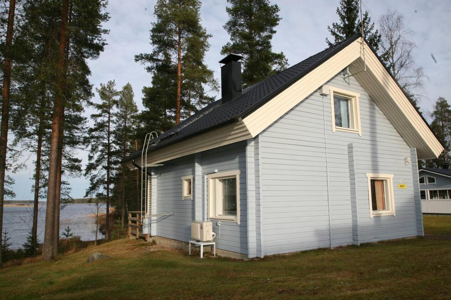 Lossisaari Tourist Center Keitele Dış mekan fotoğraf