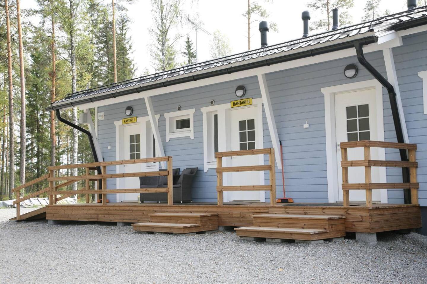 Lossisaari Tourist Center Keitele Dış mekan fotoğraf