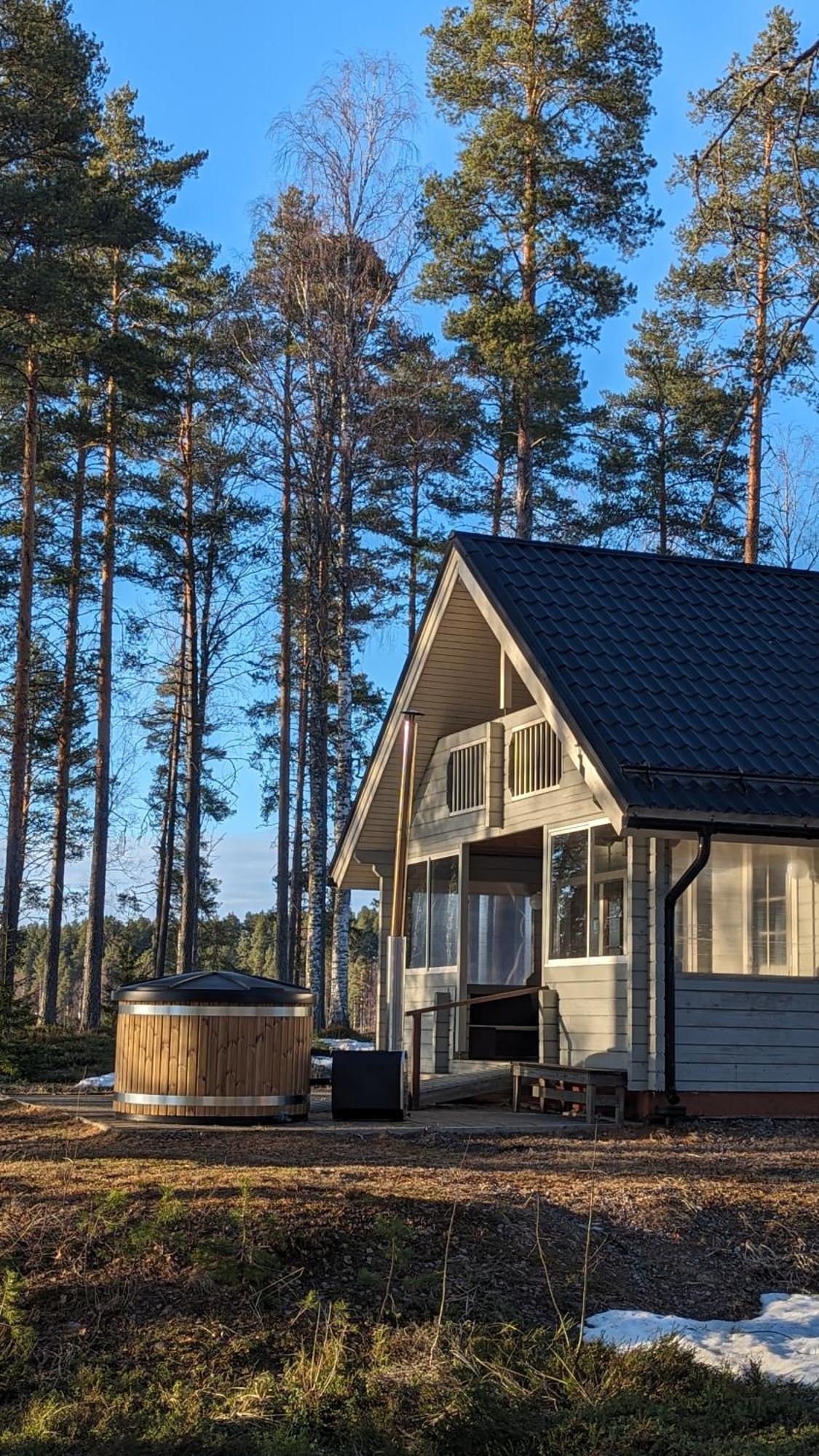 Lossisaari Tourist Center Keitele Dış mekan fotoğraf