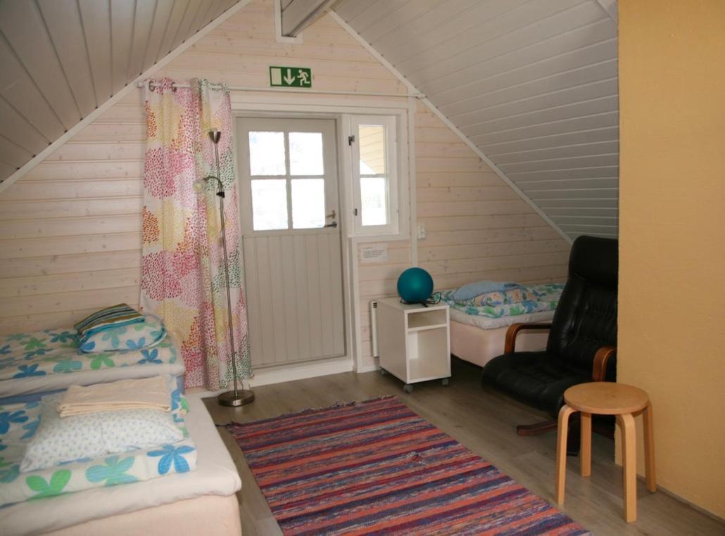 Lossisaari Tourist Center Keitele Oda fotoğraf