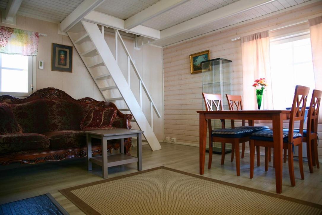 Lossisaari Tourist Center Keitele Oda fotoğraf